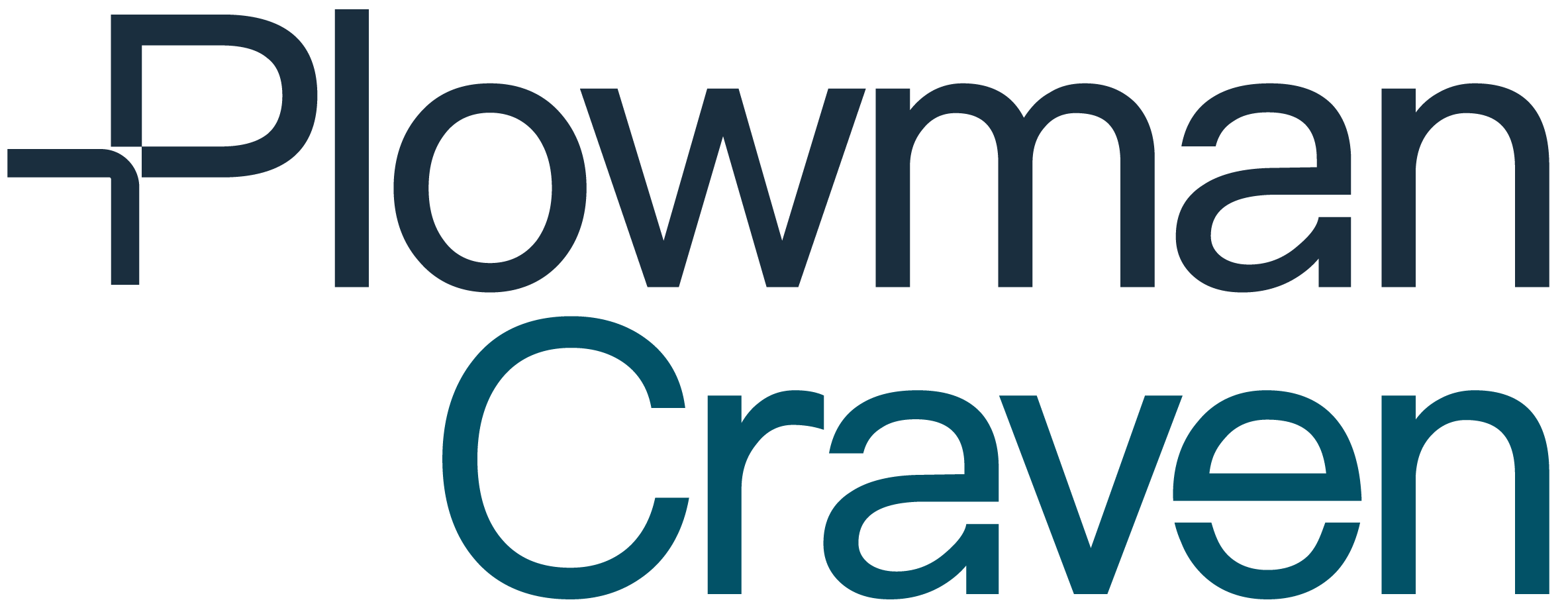 Plowman Craven Ltd