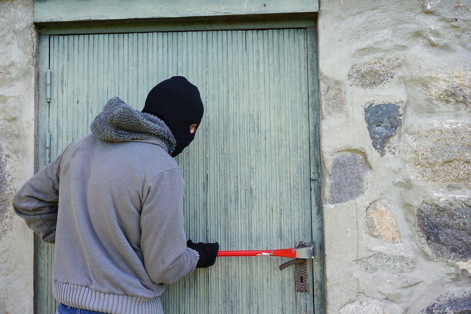 Protect Yourself equipment theft and what you can do to prevent it