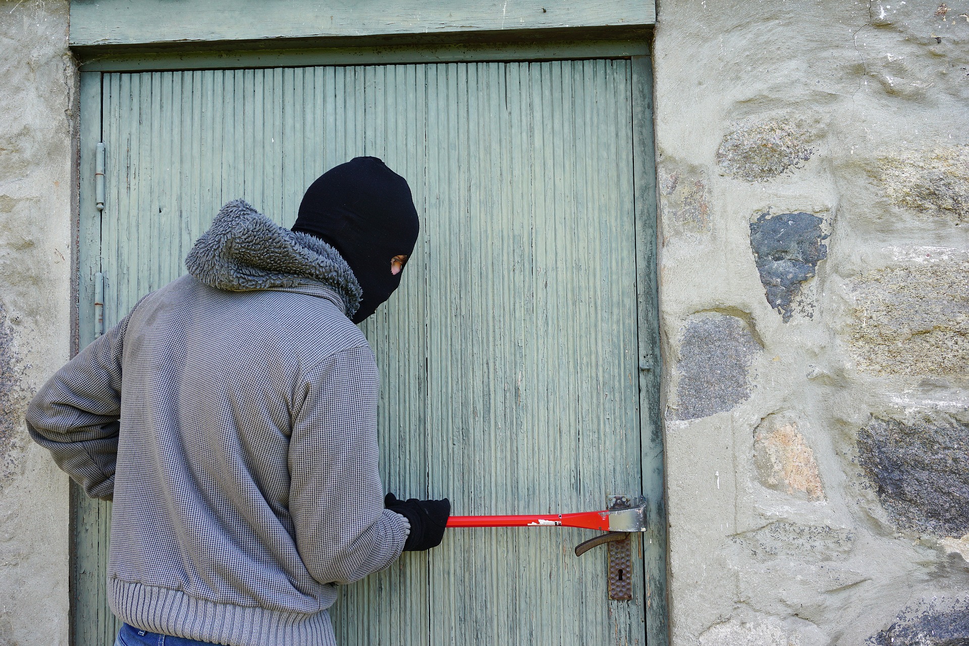 Protect Yourself: equipment theft and what you can do to prevent it
