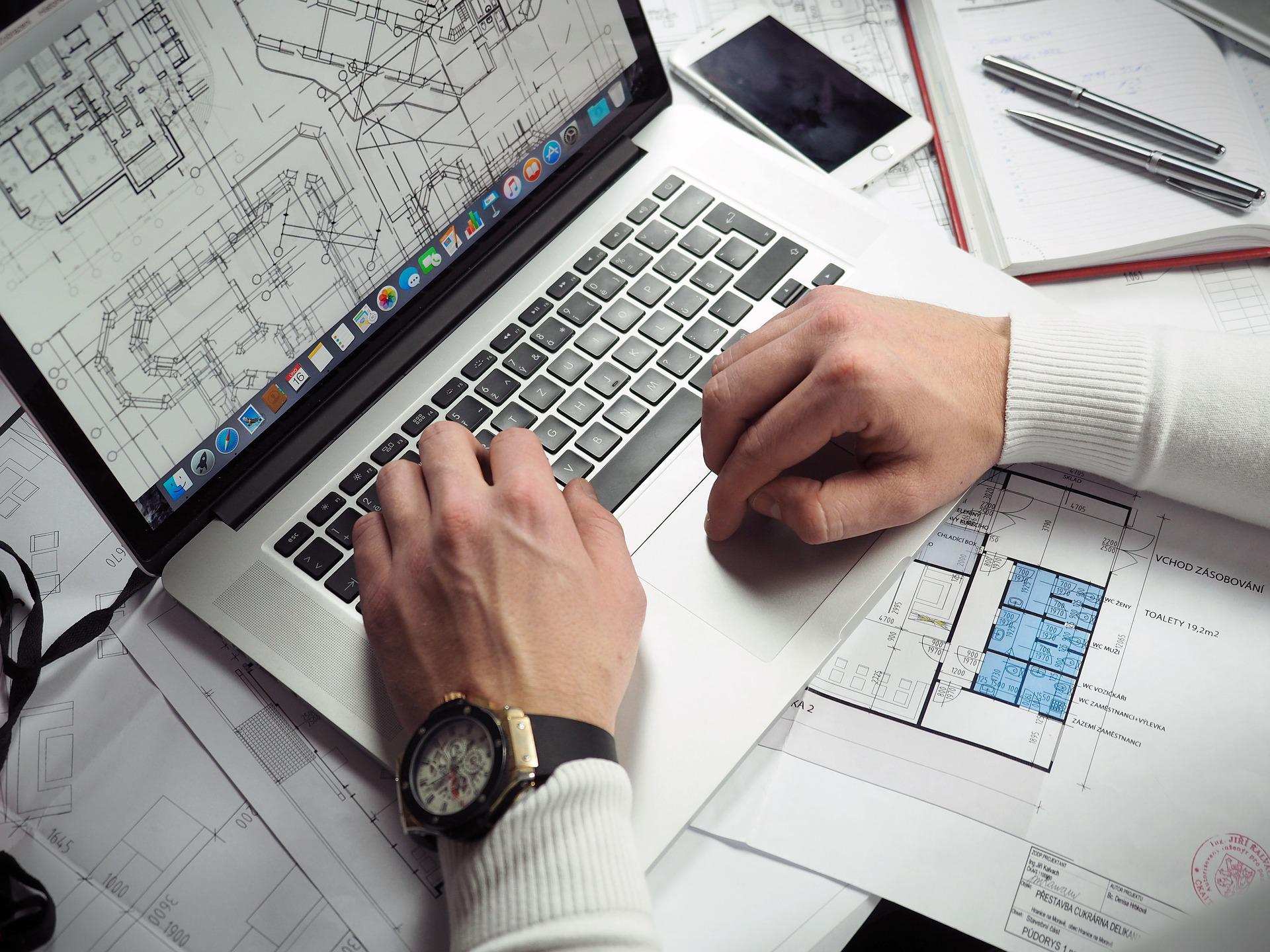 Levelling up: website advice for surveyors